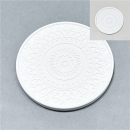 Silkonform Mandala Untersetzer, D-10,5cm